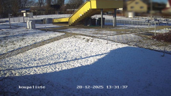 Koupaliště Velešín