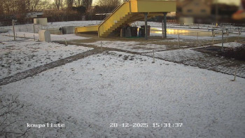 Koupaliště Velešín