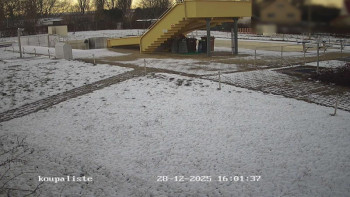 Koupaliště Velešín