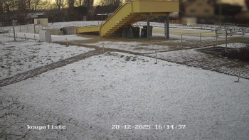 Koupaliště Velešín