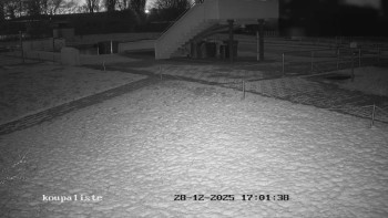 Koupaliště Velešín