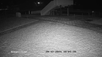 Koupaliště Velešín