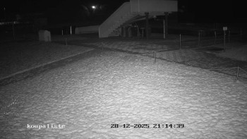 Koupaliště Velešín