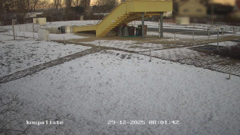 Koupaliště Velešín