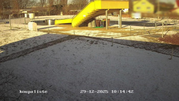 Koupaliště Velešín