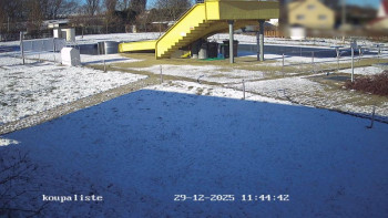 Koupaliště Velešín