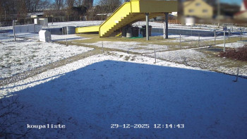 Koupaliště Velešín