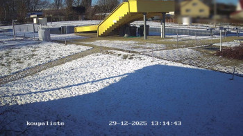 Koupaliště Velešín