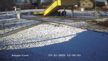 Koupaliště Velešín