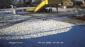 Koupaliště Velešín