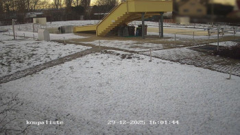 Koupaliště Velešín