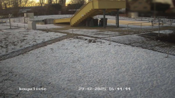 Koupaliště Velešín