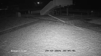 Koupaliště Velešín