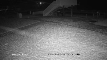 Koupaliště Velešín