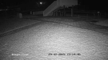 Koupaliště Velešín