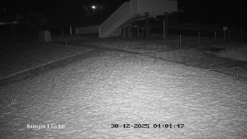 Koupaliště Velešín