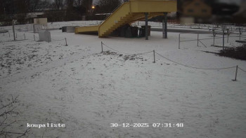 Koupaliště Velešín