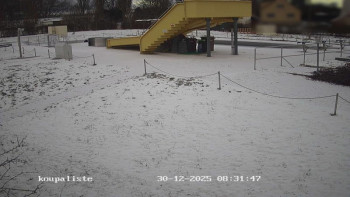 Koupaliště Velešín