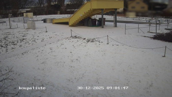 Koupaliště Velešín