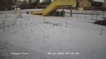 Koupaliště Velešín