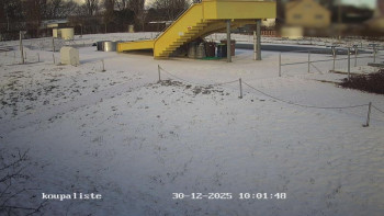 Koupaliště Velešín