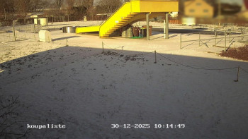 Koupaliště Velešín