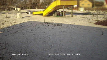 Koupaliště Velešín