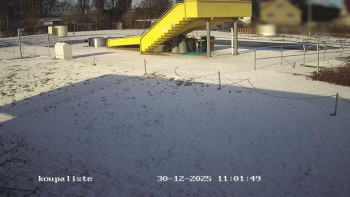 Koupaliště Velešín