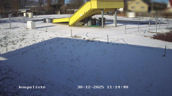 Koupaliště Velešín