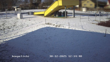 Koupaliště Velešín