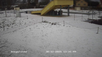 Koupaliště Velešín