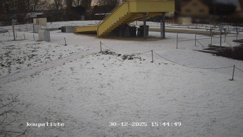 Koupaliště Velešín