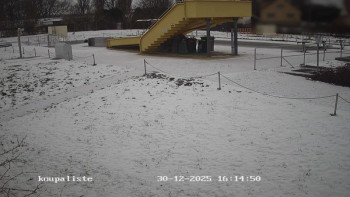 Koupaliště Velešín