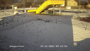 Koupaliště Velešín