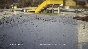 Koupaliště Velešín