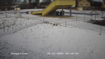 Koupaliště Velešín