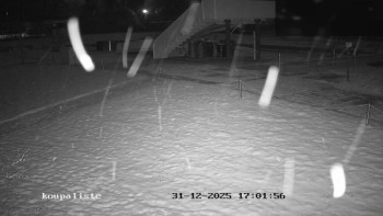 Koupaliště Velešín