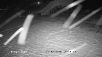 Koupaliště Velešín