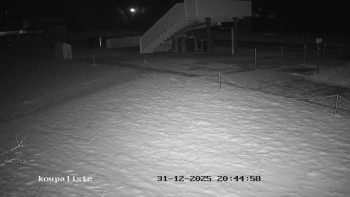 Koupaliště Velešín