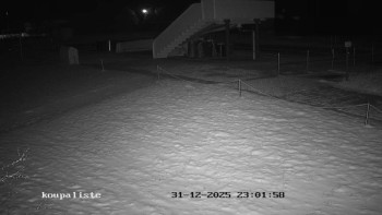 Koupaliště Velešín