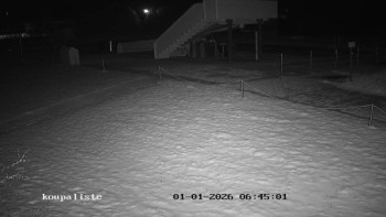 Koupaliště Velešín