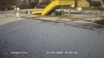 Koupaliště Velešín