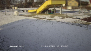 Koupaliště Velešín