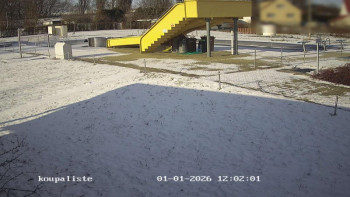 Koupaliště Velešín