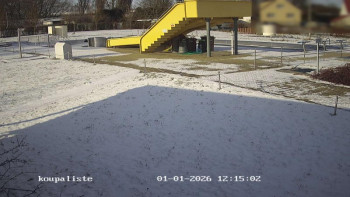 Koupaliště Velešín