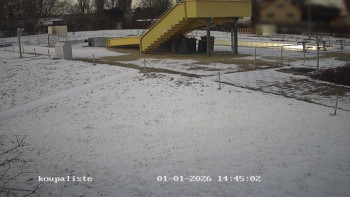 Koupaliště Velešín