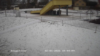 Koupaliště Velešín