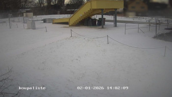 Koupaliště Velešín