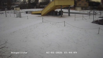 Koupaliště Velešín