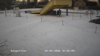 Koupaliště Velešín